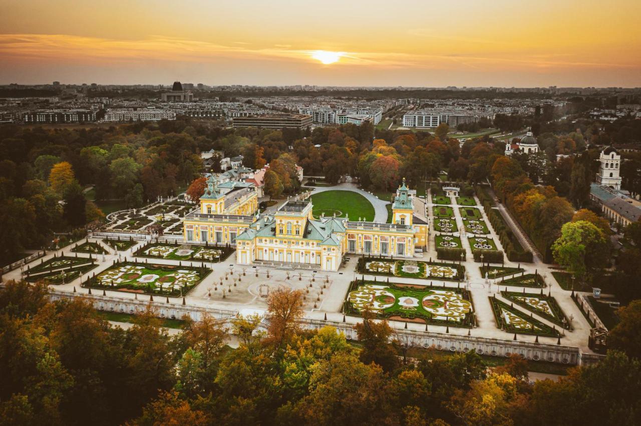 Apartament Fala Metro Sgh Klub Stodola Parking Parkview Fast Wifi Warsaw Luaran gambar