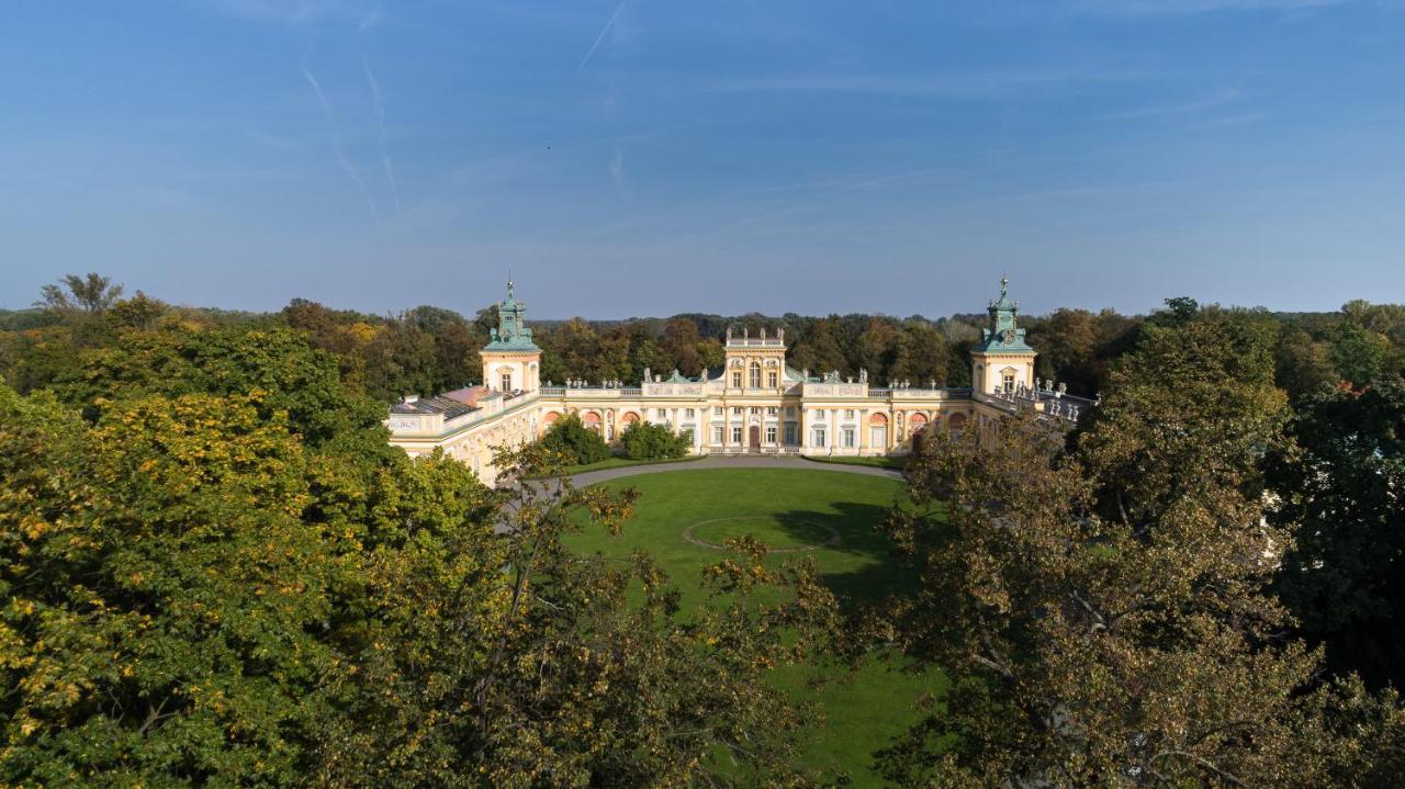 Apartament Fala Metro Sgh Klub Stodola Parking Parkview Fast Wifi Warsaw Luaran gambar