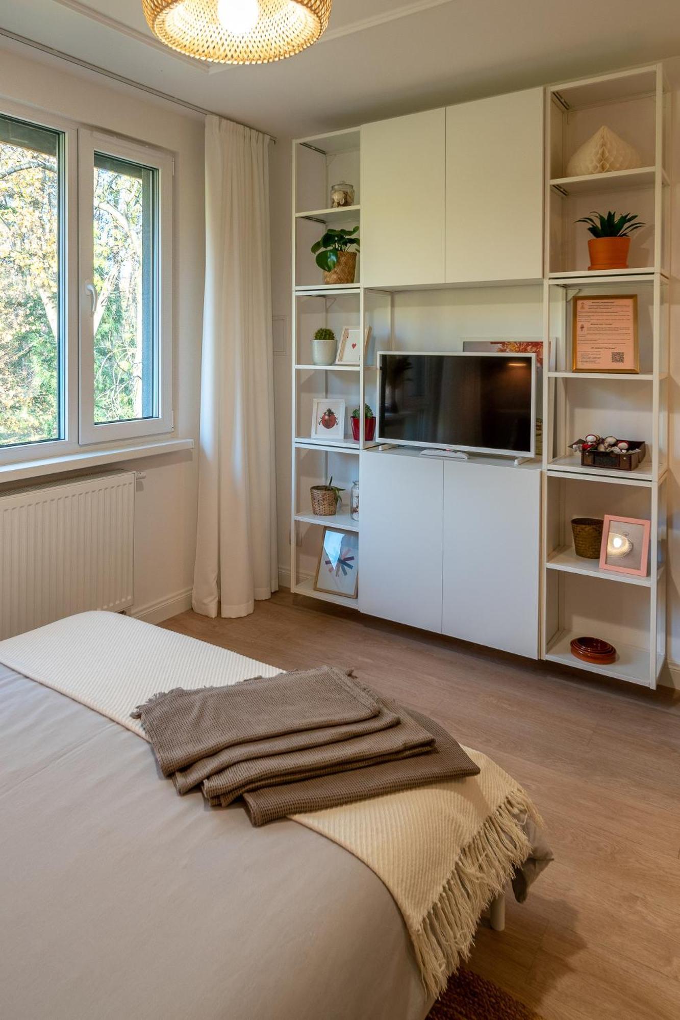 Apartament Fala Metro Sgh Klub Stodola Parking Parkview Fast Wifi Warsaw Luaran gambar