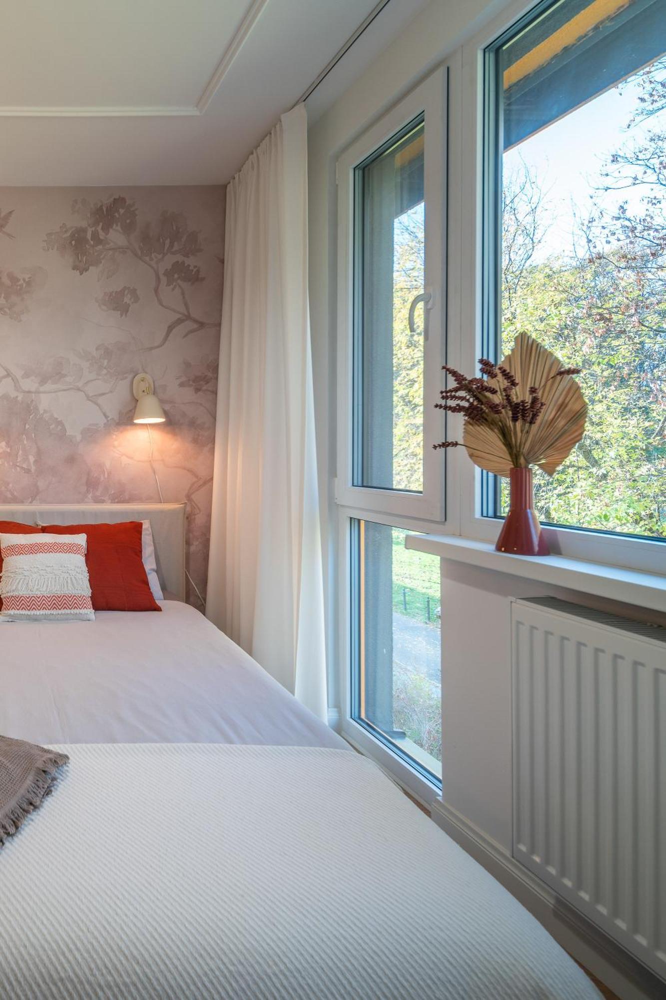 Apartament Fala Metro Sgh Klub Stodola Parking Parkview Fast Wifi Warsaw Luaran gambar