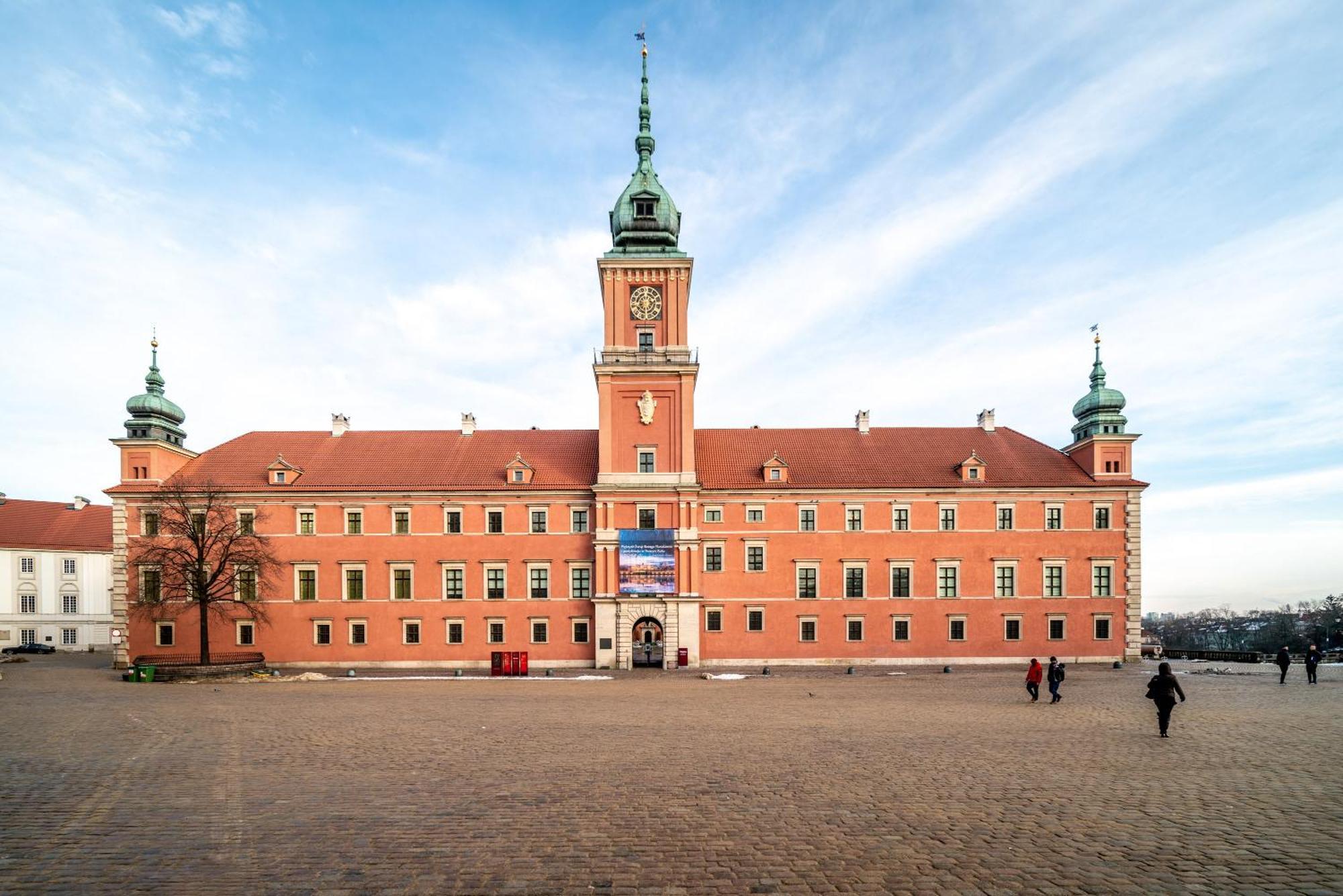 Apartament Fala Metro Sgh Klub Stodola Parking Parkview Fast Wifi Warsaw Luaran gambar