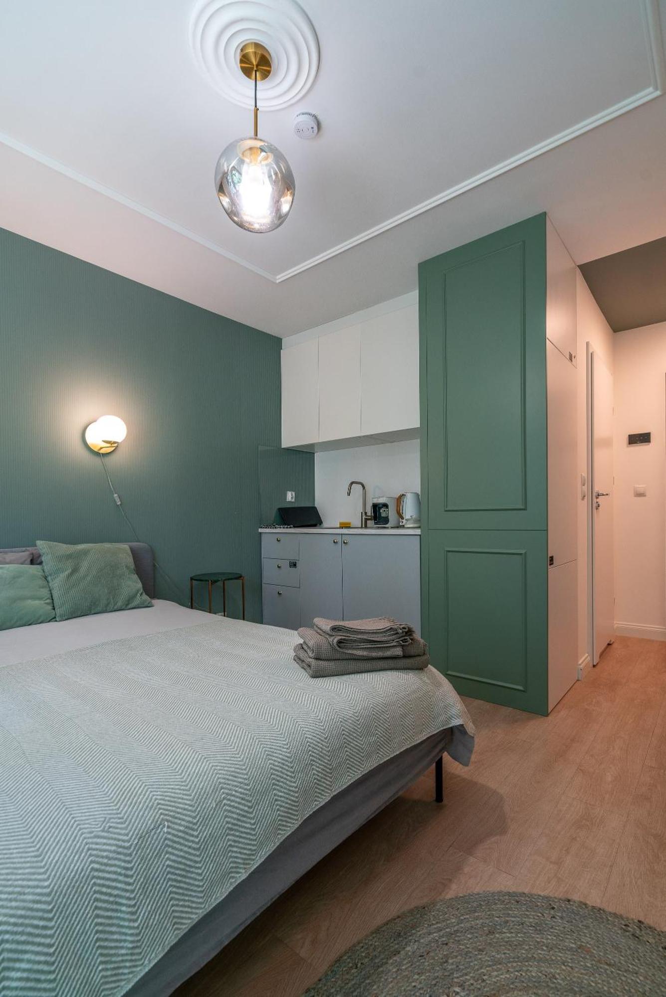 Apartament Fala Metro Sgh Klub Stodola Parking Parkview Fast Wifi Warsaw Luaran gambar