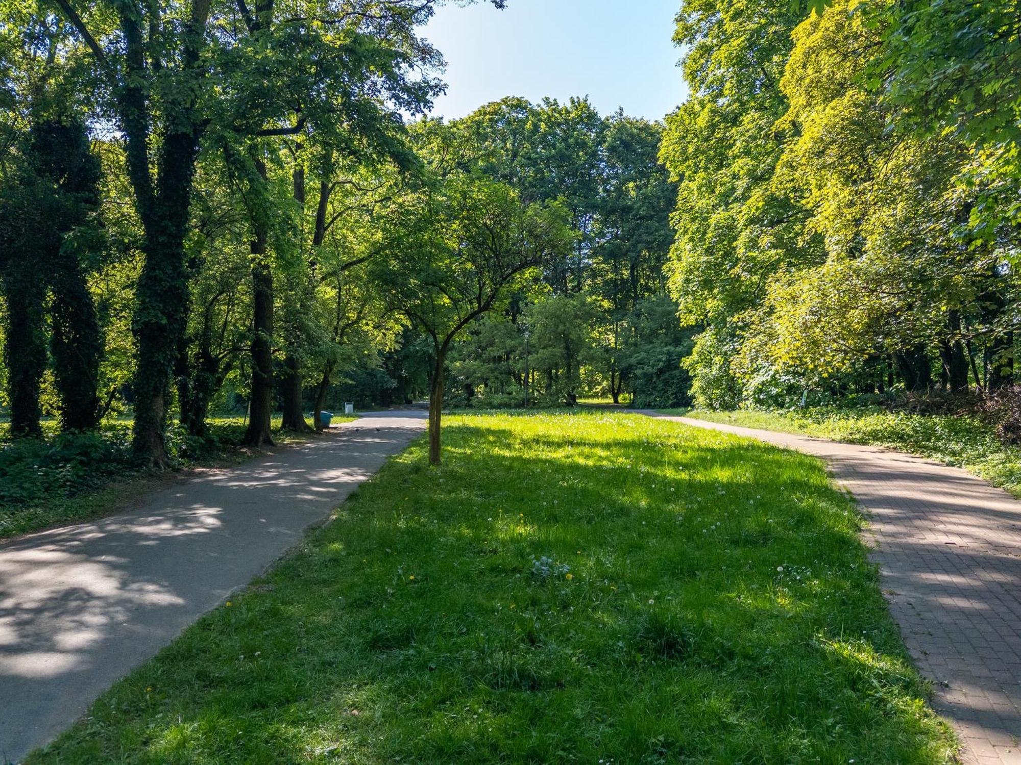 Apartament Fala Metro Sgh Klub Stodola Parking Parkview Fast Wifi Warsaw Luaran gambar