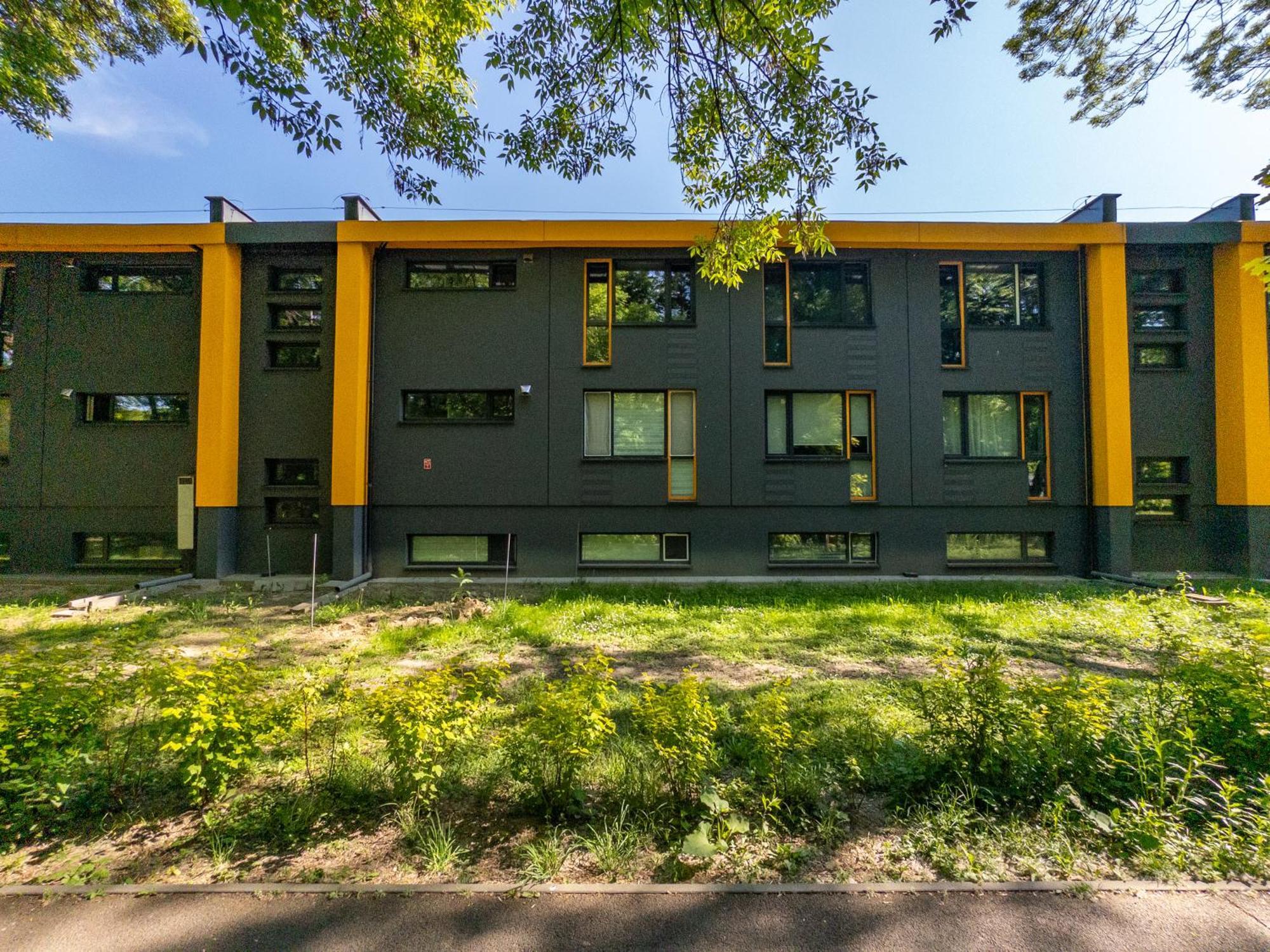 Apartament Fala Metro Sgh Klub Stodola Parking Parkview Fast Wifi Warsaw Luaran gambar